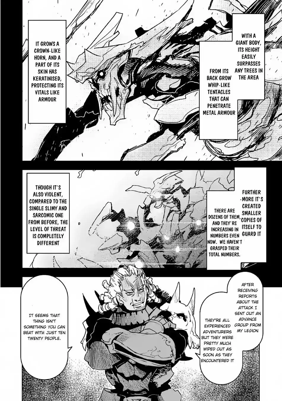 Kuro no Souzou Shoukanshi - Tenseisha no Hangyaku Chapter 9 3